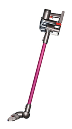 Dyson DC44 Multi Floor Cordless Vacuum Cleaner, Pink
